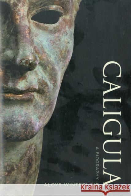 Caligula: A Biography Winterling, Aloys 9780520248953  - książka