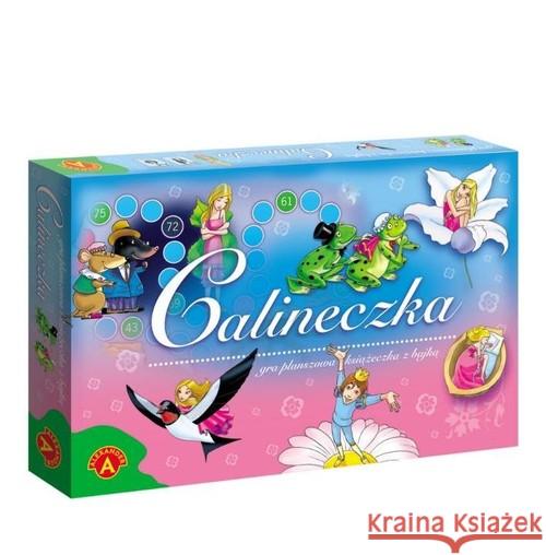 Calineczka ALEX  5906018003277 Alexander - książka