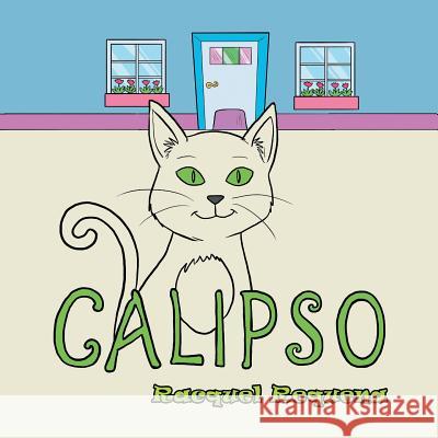 Calipso Racquel Requena 9781524646912 Authorhouse - książka