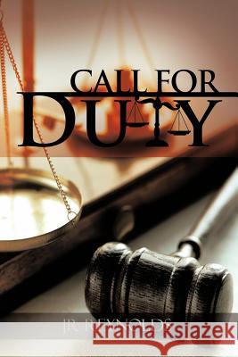 Call for Duty Jr. Reynolds 9781426989896 Trafford Publishing - książka