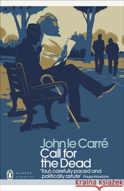Call for the Dead John le Carre 9780141198286 Penguin Books Ltd - książka