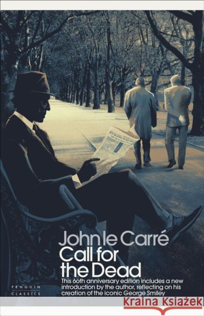 Call for the Dead John Le Carre 9780241521809 Penguin Books Ltd - książka