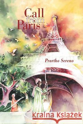 Call from Paris Prartho Sereno 9780915380879 Word Works - książka