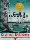 Call It Courage Armstrong Sperry 9780027860306 Simon & Schuster Children's Publishing