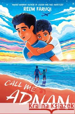 Call Me Adnan Reem Faruqi 9780063284982 HarperCollins - książka