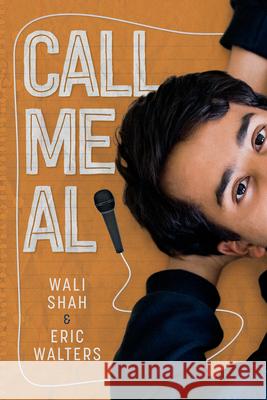 Call Me Al Wali Shah Eric Walters 9781459837942 Orca Book Publishers - książka
