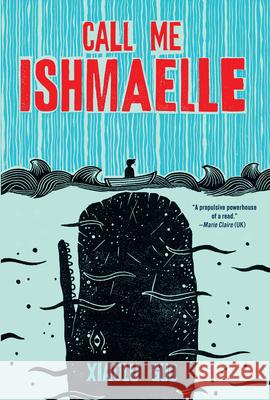 Call Me Ishmaelle Xiaolu Guo 9780802166494 Grove Press, Black Cat - książka