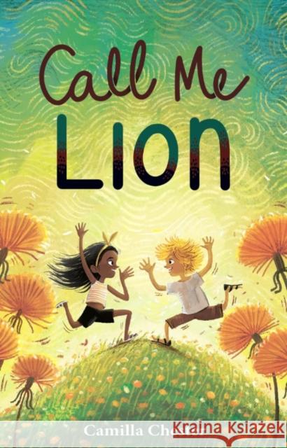 Call Me Lion Camilla (Author) Chester 9781913102890 Firefly Press Ltd - książka