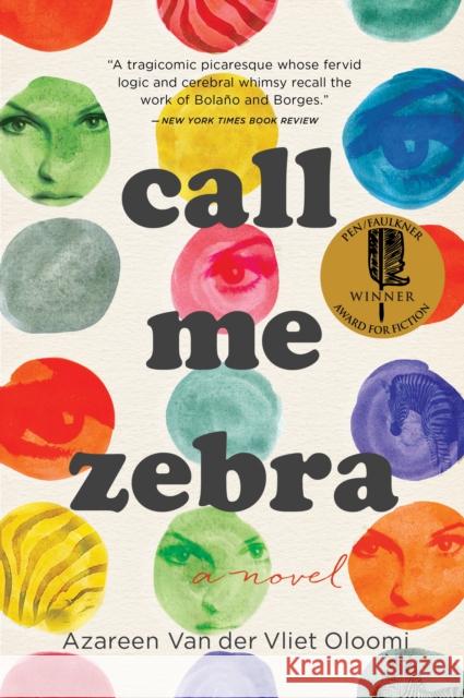 Call Me Zebra Azareen Va 9781328505866 Mariner Books - książka