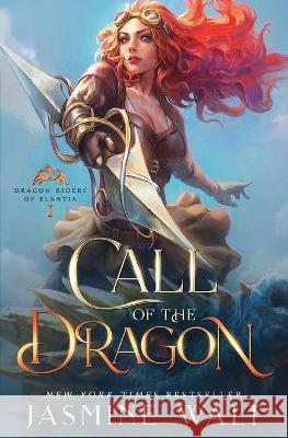 Call of Dragon Jasmine Walt 9781948108447 Dynamo Press - książka