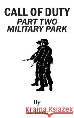 Call of Duty Military Park Al Katar 9781957956602 Leavitt Peak Press - książka
