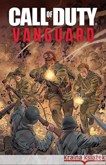 Call of Duty: Vanguard Sam Maggs 9781804910481 Panini Publishing Ltd - książka