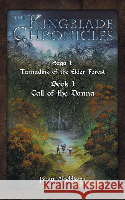 Call of the Danna Jarrett Skaddisson Max Garrison Ferdinand D. Ladera 9780996379212 Siloa Press - książka