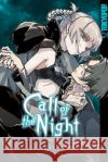 Call of the Night 01 Kotoyama 9783842079311 Tokyopop