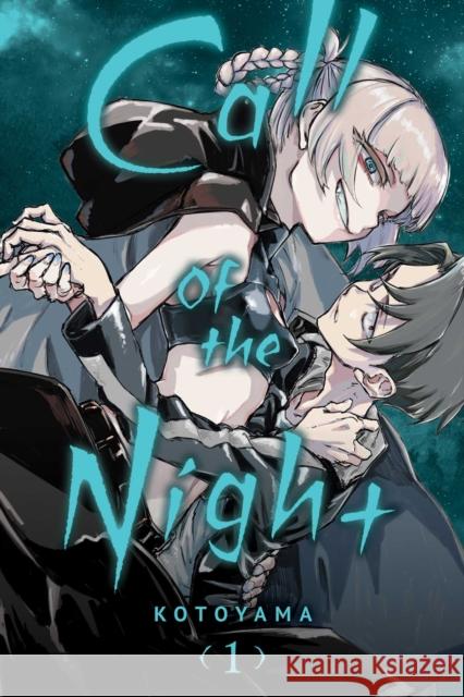 Call of the Night, Vol. 1 Kotoyama 9781974720514 Viz Media, Subs. of Shogakukan Inc - książka