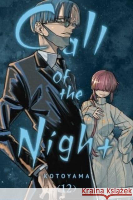 Call of the Night, Vol. 12 Kotoyama 9781974738595 Viz Media, Subs. of Shogakukan Inc - książka