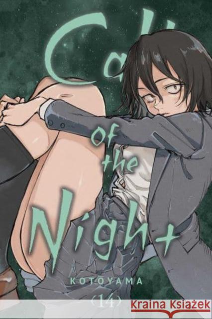 Call of the Night, Vol. 14 Kotoyama 9781974741007 Viz Media - książka