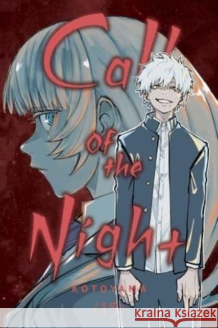 Call of the Night, Vol. 15 Kotoyama 9781974743636 Viz Media, Subs. of Shogakukan Inc - książka