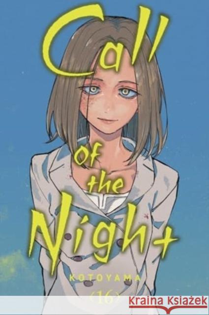 Call of the Night, Vol. 16 Kotoyama 9781974745784 Viz Media, Subs. of Shogakukan Inc - książka