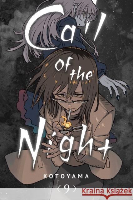 Call of the Night, Vol. 9 Kotoyama 9781974734221 Viz Media, Subs. of Shogakukan Inc - książka