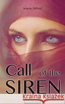 Call of the Siren Wayne Telford 9783990646748 novum publishing gmbh - książka