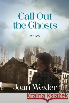 Call Out the Ghosts Joan Wexler 9781969031076 Ipbooks - książka