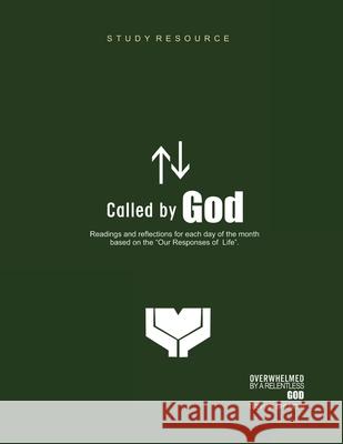 Called by God Tushar Shendre 9781543702316 Partridge Publishing India - książka