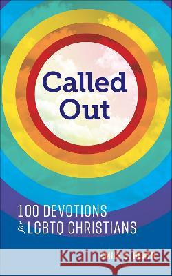 Called Out Heath, E. Carrington 9780664265724 Westminster John Knox Press - książka