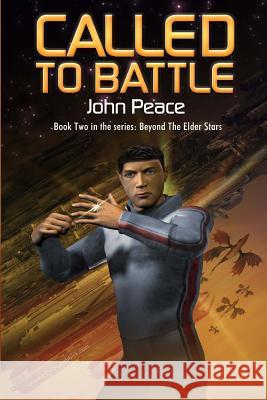 Called To Battle Peace, John 9781497510616 Createspace - książka