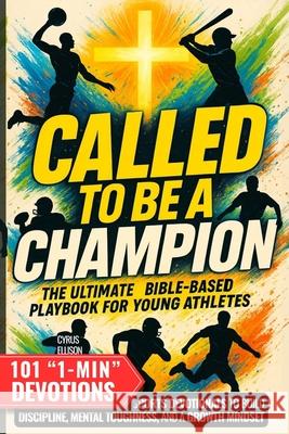 Called to Be a Champion Cyrus Ellison 9781956493481 Green Hopex - książka