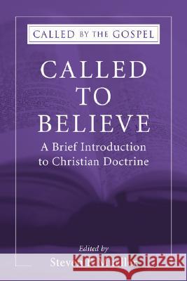 Called to Believe: A Brief Introduction to Christian Doctrine Mueller, Steven P. 9781597529952 Wipf & Stock Publishers - książka