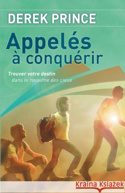 Called to Conquer - FRENCH Prince, Derek 9781782630784 Dpm-UK - książka