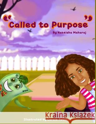 Called to Purpose Nakeisha Maharaj 9781736719756 Nakeisha Maharaj - książka