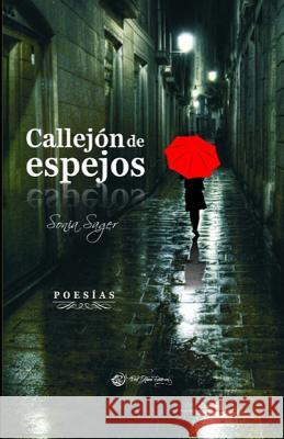 Callejón de Espejos: Poesías Ancel, Carolina 9789873907050 del Alma Editores - książka