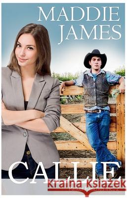 Callie James Maddie James 9798201765637 Draft2Digital - książka