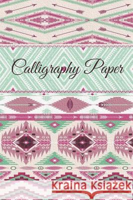 Calligraphy Paper: Slanted Grid Lynette Cullen 9781794475212 Independently Published - książka