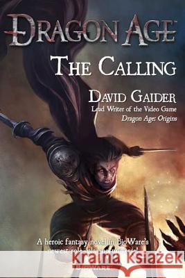 Calling Gaider, David 9780765324092 Not Avail - książka