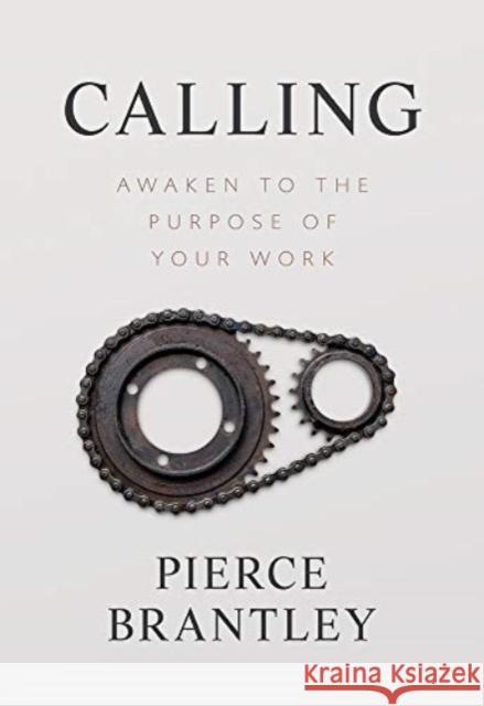 Calling Pierce Brantley 9780830780730 David C Cook Publishing Company - książka