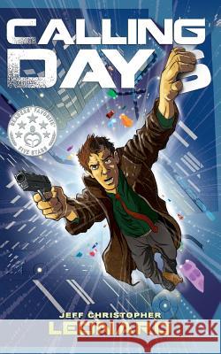 Calling Days Jeff Christopher Leonard 9781499148145 Createspace - książka