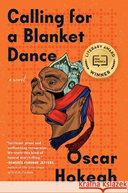Calling for a Blanket Dance Oscar Hokeah 9781643753911 Workman Publishing - książka