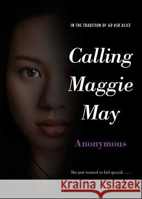 Calling Maggie May Anonymous 9781481439015 Simon Pulse - książka