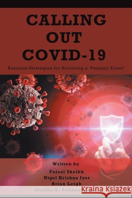 Calling Out Covid-19: Business Strategies for Surviving a 'Pompeii Event' Nigel Iyer 9781637420508 Business Expert Press - książka