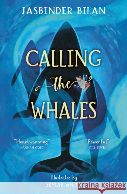 Calling the Whales Jasbinder Bilan 9781800901803 HarperCollins Publishers - książka