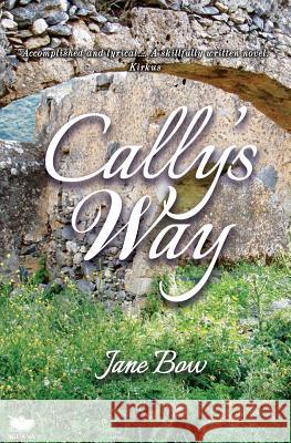 Cally's Way Jane Bow 9781771800365 Iguana Books - książka
