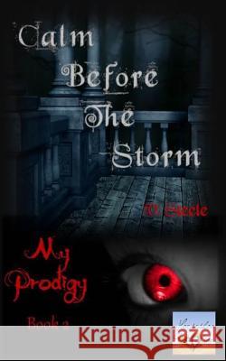 Calm Before the Storm V. Steele 9781500880019 Createspace - książka