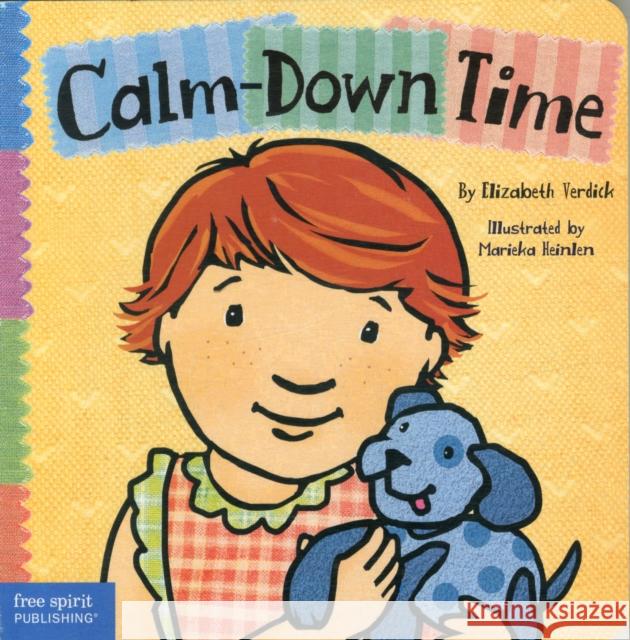 Calm-Down Time Verdick, Elizabeth 9781575423166 Free Spirit Publishing - książka