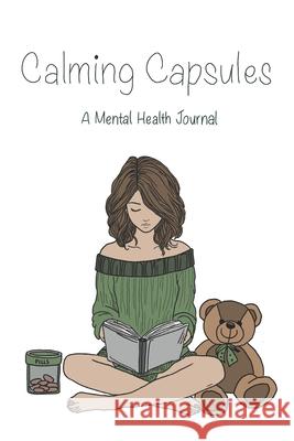 Calming Capsules Cindy Collins 9798302256263 Independently Published - książka