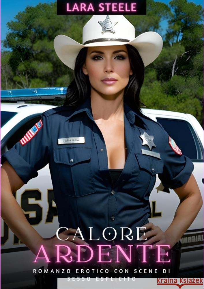 Calore Ardente Steele, Lara 9783384219978 Lara Steele - książka