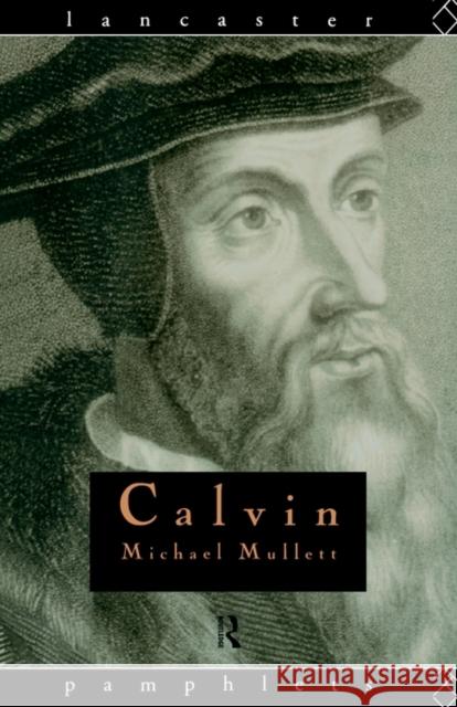 Calvin Michael Mullett 9780415000574 Routledge - książka