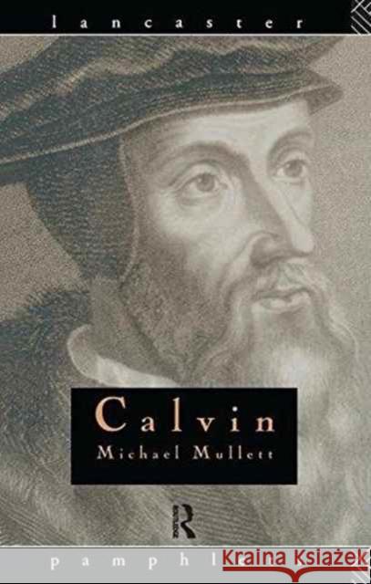 Calvin Michael Mullett 9781138151987 Routledge - książka